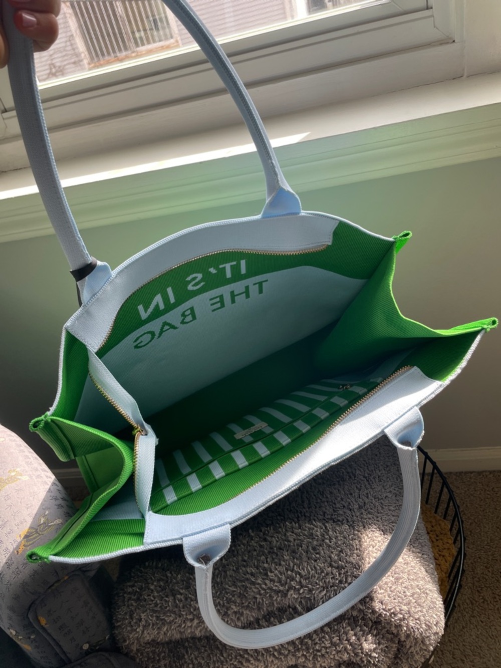 Kate Spade x Target Tote - NWT - Picture 4 of 4